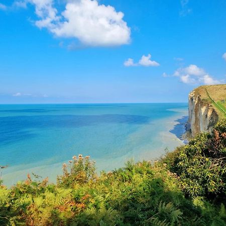 Percoq Marafiki Etretat B&B 외부 사진
