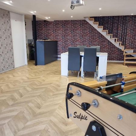 Percoq Marafiki Etretat B&B 외부 사진