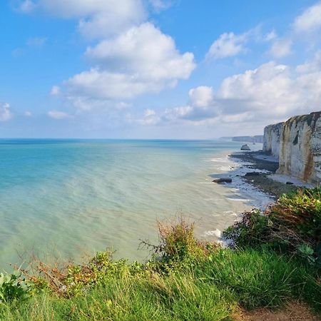Percoq Marafiki Etretat B&B 외부 사진