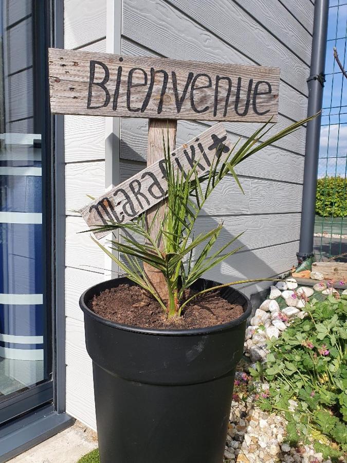 Percoq Marafiki Etretat B&B 외부 사진