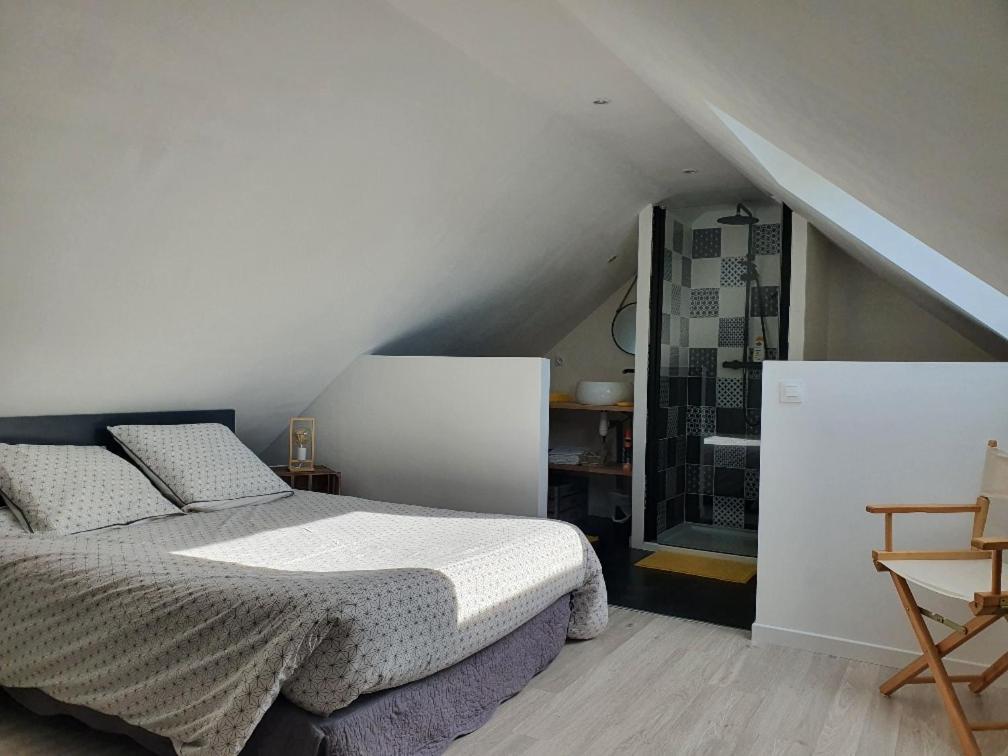 Percoq Marafiki Etretat B&B 외부 사진