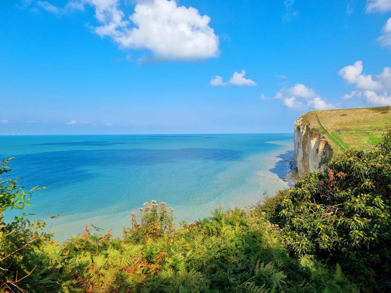 Percoq Marafiki Etretat B&B 외부 사진