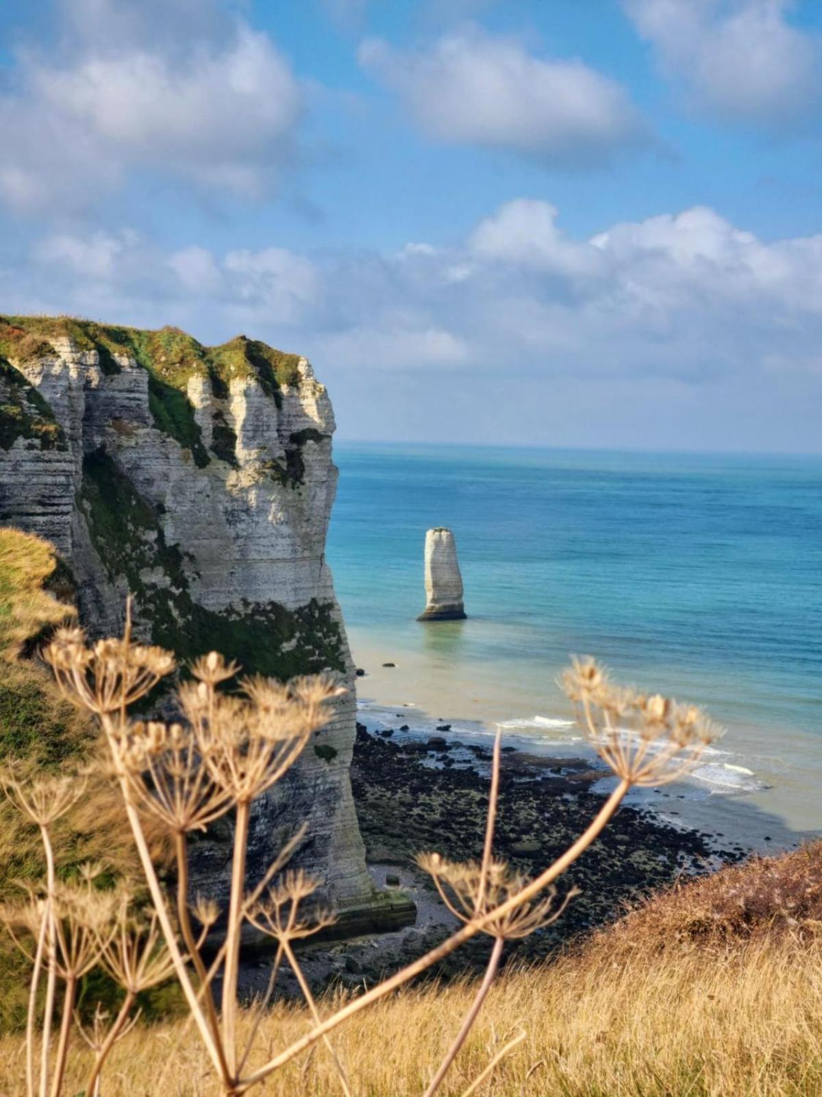 Percoq Marafiki Etretat B&B 외부 사진