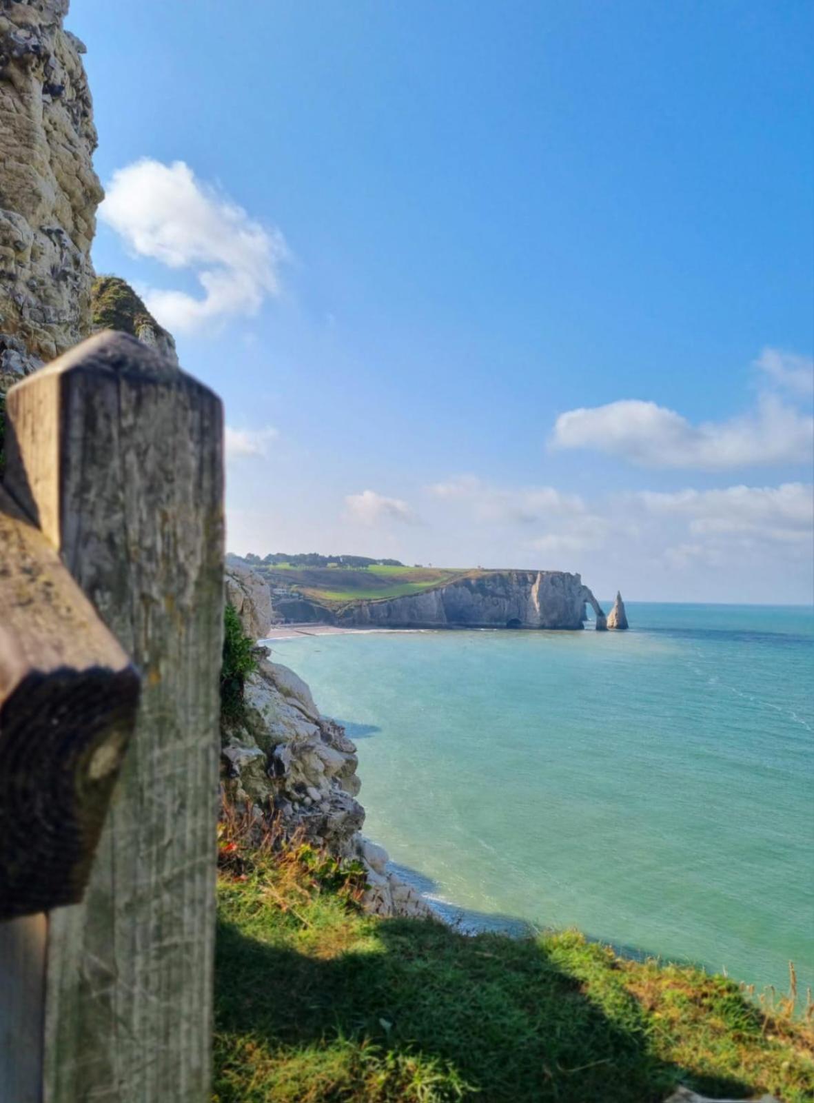 Percoq Marafiki Etretat B&B 외부 사진