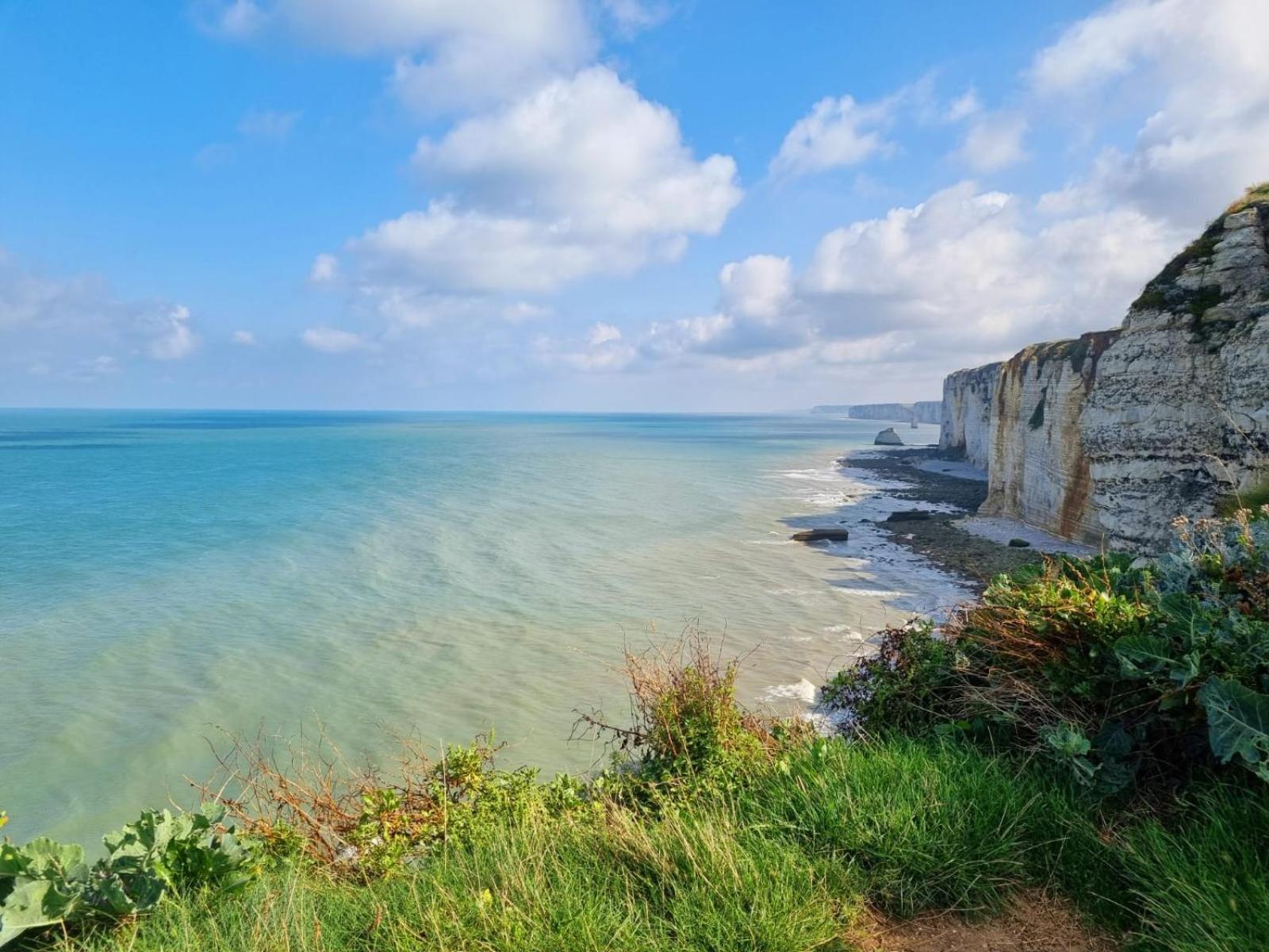 Percoq Marafiki Etretat B&B 외부 사진